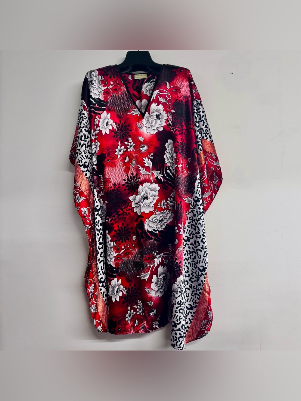 Bobbie Brooks “Anya Short Caftan”